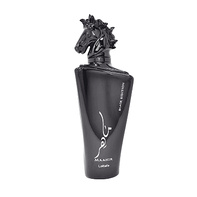 Maahir Black 100ml EDP
