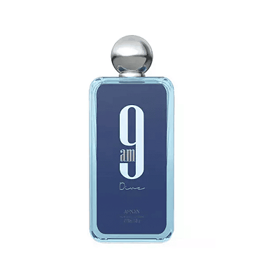 9am afnan EDP 100ml