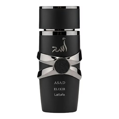 Asad Elixir Lattafa EDP 100ml