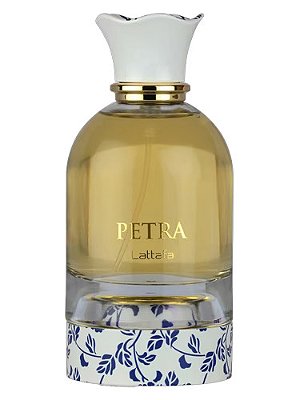 Petra Lattafa Edp Perfume Feminino 100ml