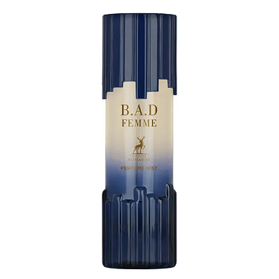 Body Splash Bad Femme Maison Alhambra 250ml