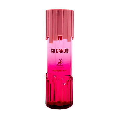Body Splash So Candid Maison Alhambra 250ml