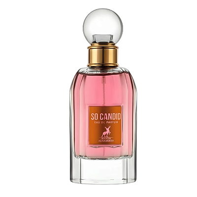 So Candid Pour Femme Maison Alhambra EDP 100ml