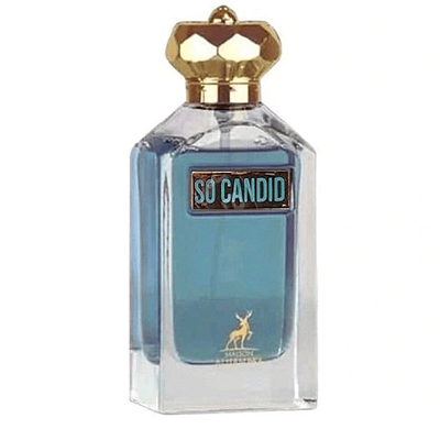 So Candid Pour Homme Maison Alhambra EDP 100ml