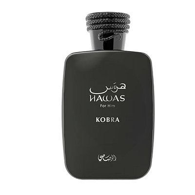Hawas Kobra Rasasi EDP 100ml
