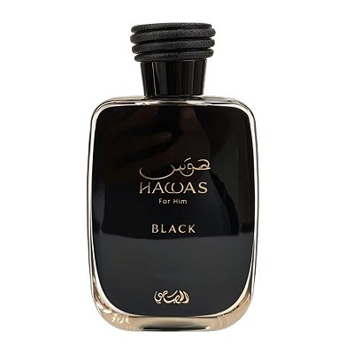 Hawas Black Rasasi EDP 100ml
