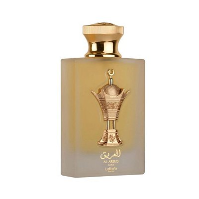 Al Areeq Gold Lattafa EDP 100ml