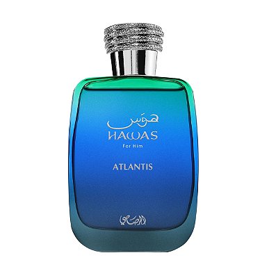 Hawas Atlantis Rasasi EDP 100ml