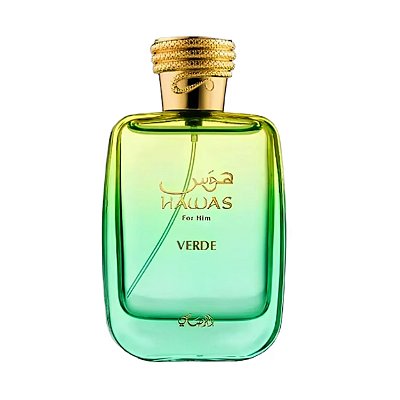 Hawas Verde Rasasi EDP 100ml
