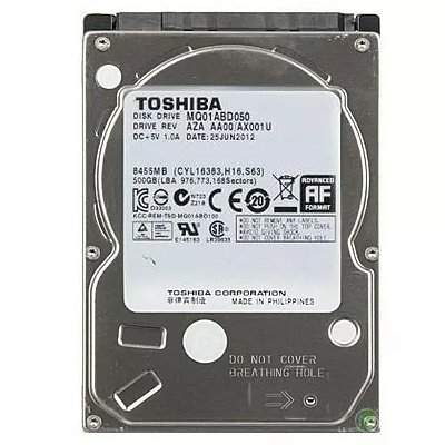 Hd 320 Gb Sata - Notebook