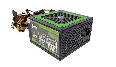 Fonte de alimentação Atx GBT MP500W3-I  500W