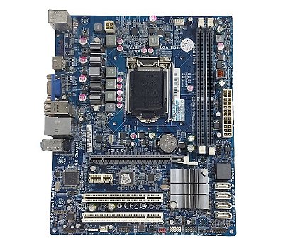 Placa mãe 1155 Pcware IPMH67