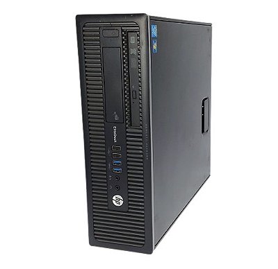 CPU HP Elitedesk 800 G1 3.0 Intel Core i3-4130 SSD 120GB