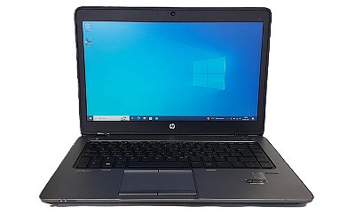 Notebook HP Elitebook 840 G1 Intel i5-4300U 8GB RAM 120GB SSD