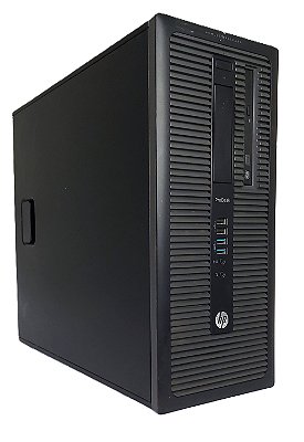 CPU HP Prodesk 600 G1 TWR Intel Pentinum 4GB RAM 120GB SSD