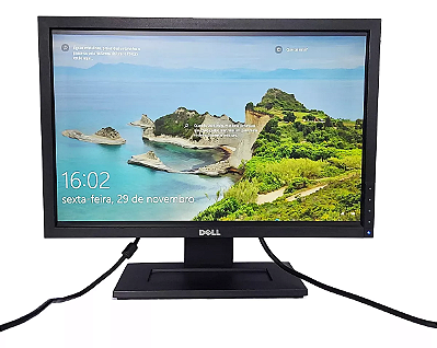 Monitor Dell E1910c 19 Polegadas Wide VGA/DVI
