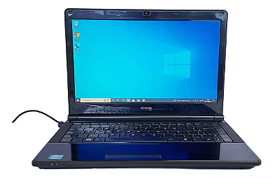Notebook CCE Win AR-787P Core i7 2630M 8GB RAM 120GB SSD