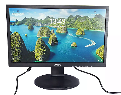 Monitor Daten 21,5 Polegadas 22MP55PQ HDMI/ VGA/ DVI
