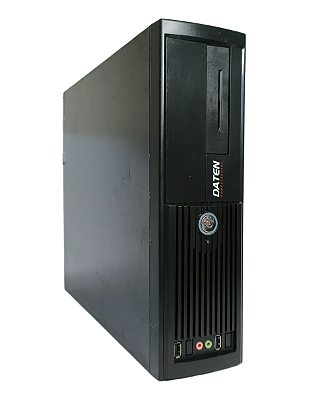 GABINETE DESKTOP DATEN SLIM - SOMENTE GABINETE