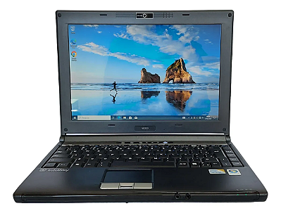 Notebook Itautec Infoway N8330 Core 2 Duo T9300 4GB RAM 120GB SSD