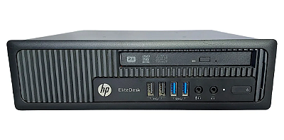 Mini PC HP Elitedesk 800 G1 USDT Core i5-4570S 8GB RAM 120GB SSD