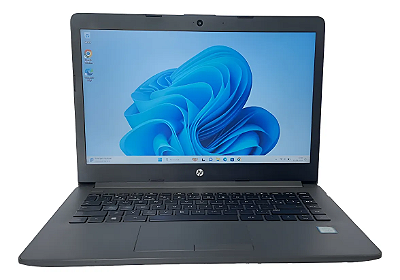 Notebook HP 240 G7 Core i5 8th 8GB RAM 240GB SSD