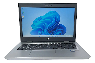 Notebook HP Probook 640 G4 Core i5 7th 8GB RAM 120GB SSD