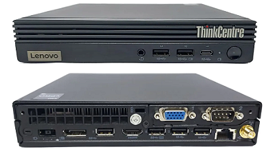 Mini PC CPU Lenovo ThinkCentre M80q core i5 12th 8GB RAM 240GB M.2