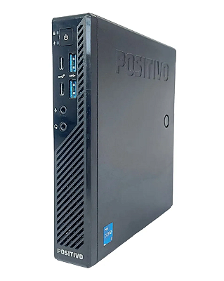 Mini PC Positivo Master C6400 Core i3 12th 16GB RAM 256GB M.2 - Usado