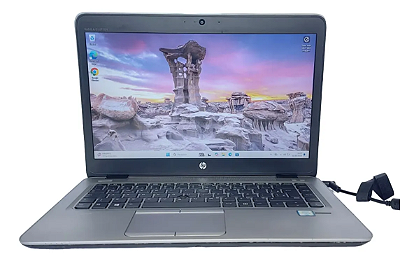 Notebook HP Elitebook 840 G3 Core i5 6th 8GB RAM 120GB SSD - Usado