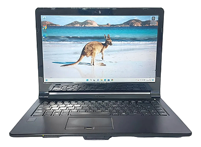 Notebook Positivo Master N350I Core i5 4th 8GB RAM 120GB SSD