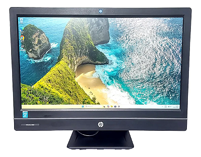 All In One HP EliteOne 800 G1 Core i5 4th 8GB RAM 120GB SSD