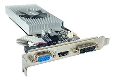 Placa De Vídeo Pny GeForce GT740 2GB DDR3 Pci-express