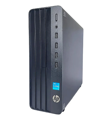 PC DESKTOP HP PRO SFF 280 G9 Core i5 12th 16GB RAM 480GB SSD m.2