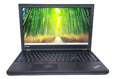 Notebook Lenovo ThinkPad W541 Core i7 4th 8GB RAM 256GB SSD
