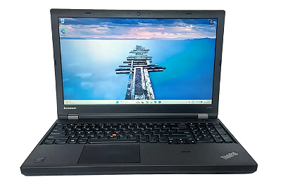 Notebook Lenovo ThinkPad W540 Core i7 4th 8GB RAM 256GB SSD
