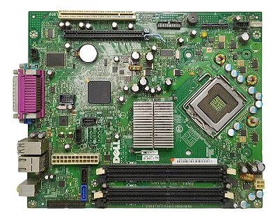Placa Mãe Dell para Optiplex 755 SFF