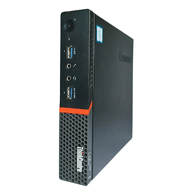 Mini PC Lenovo ThinkCentre M900 Core i5 6th 8GB RAM 128GB m.2 SSD