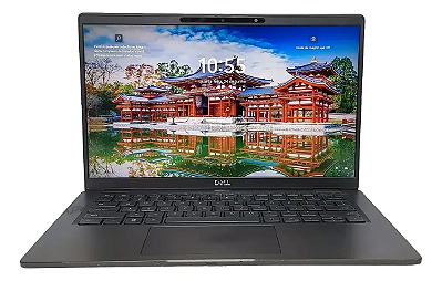 Notebook Dell Latitude 7410 Core i5 10th 16GB RAM 256GB M.2 Nvme - Tela touch