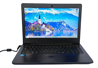 Notebook Positivo Master N40i Core Celeron 8GB DDR3 120GB SSD