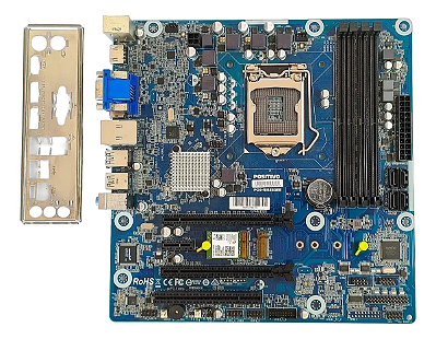 Placa Mãe Positivo POS-RIB360EE – LGA 1151 8ª/9ª Geração DDR4