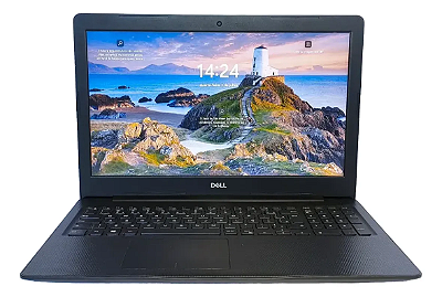 Notebook Dell Inspiron 15 3584 Intel Core i3-7020U 8GB RAM SSD M.2 NVMe 256GB 15,6"