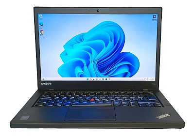 Notebook Lenovo ThinkPad T440s Core i5 4th 8GB RAM 120GB SSD