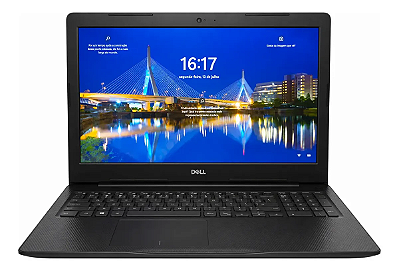 Notebook Dell Inspiron 3583 | Intel Core i3-8145U | 8GB DDR4 | SSD M.2 NVMe 250GB | Tela 15,6"