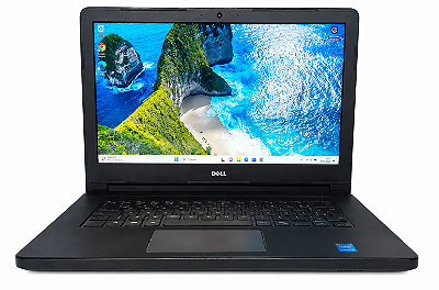 Notebook Dell Inspiron 5458 I5 5th 8GB 120GB SSD