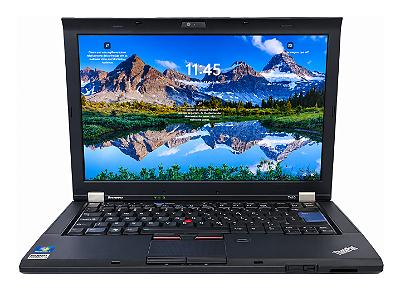 Notebook Lenovo ThinkPad T410 Core i5 M520 8GB RAM 120GB SSD