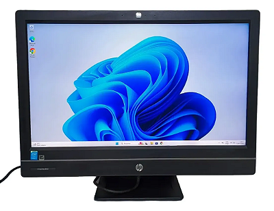 All In One HP EliteOne 800 G1 I7 4th 8GB SSD 120GB Win 11 Pro