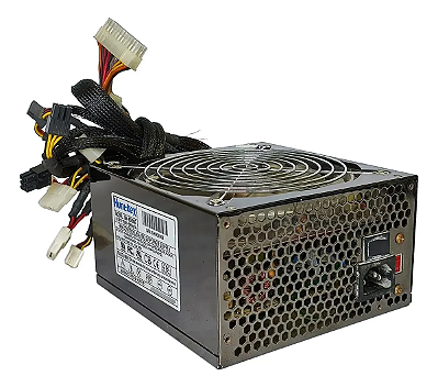 Fonte ATX Huntkey LW-6550SG 550W