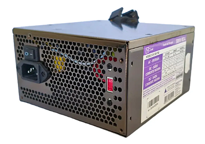 Fonte de Alimentação Para Pc ATX Duex 500W DX500FSE