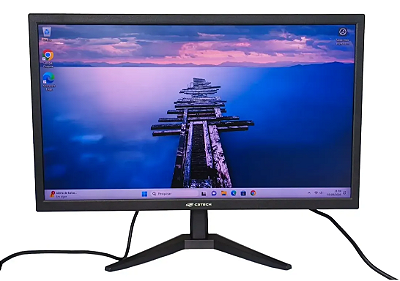 Monitor Led 21,5 Polegadas C3Tech MR-215 Full Hd HDMI/ VGA